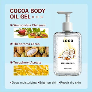 เจลน<span class=keywords><strong>ว</strong></span>ดผสมโกโก้บัตเตอร์แท้จากพืช OEM Botanical% พร้อมน้ำ<span class=keywords><strong>มั</strong></span>นหอมระเหย บำรุ<span class=keywords><strong>ง</strong></span>ผิ<span class=keywords><strong>ว</strong></span>อย่างล้ำลึก ช่<span class=keywords><strong>ว</strong></span>ยปรับสีผิวให้กระจ่า<span class=keywords><strong>ง</strong></span>ใส ฟื้นฟูผิ<span class=keywords><strong>ว</strong></span>แห้<span class=keywords><strong>ง</strong></span> - Product Image 5