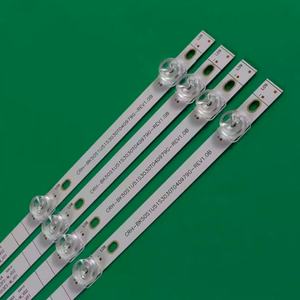 HX-NO.341 JL.D50091330-003ES-M_V01 Retroiluminación LED de Aluminio Original para Reparación de Televisores - Product Image 5