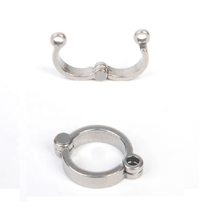 Anelli per uccelli in acciaio inossidabile accessori per attività di addestramento per mosca all'aperto per animali domestici uccelli al guinzaglio anelli per piedi anello per piccioni volanti - Product Image 6