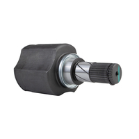 CCL EPX nueva Junta CV de eje de transmisión lateral de acero negro para Nissan Qashqai, Sylphy, Navara, 27-39-23, 39711-64E00, a estrenar, 1, 2, 1, 2, 2