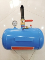 Heavy Duty 5 Gallon Air Tire Inflator Booster Instant Inflation Bead Seater Tyre Inflator