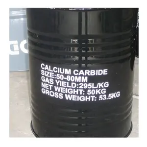 ICH kaufen möchten 225 trommeln 100kg paket calciumcarbid