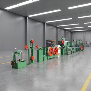 Máquina de Extrusión para Producción de Cable de Fibra Óptica/Cable de Bajada Usada, 5kW 220V 90mm, 1 Año de Garantía STELLAR PATH - Product Image 2