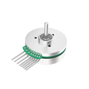 Controlador de Motor Integrado bibo Fulling Motor Direct Supply IBLD45W-T de 32 Bits, Controlador Integrado de Fábrica para Motores sin Escobillas - Product Image 4