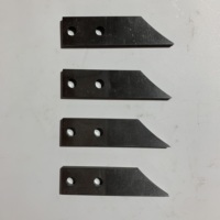 Cuchilla de Ranurado Personalizada de Alta Precisión, Herramienta de Corte Personalizada Anti-Desportilladuras y Sin Rebabas para la Industria del Embalaje