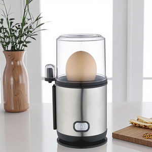 <span class=keywords><strong>Cuiseur</strong></span> à oeufs <span class=keywords><strong>vertical</strong></span> en acier inoxydable avec fonction d'ébullition rapide - Product Image 6