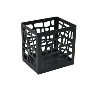 Venta Directa de Fábrica, Portaplumas Metálico Personalizado, Decoración para el Hogar, Organizador de Escritorio, Portaplumas - Product Image 3