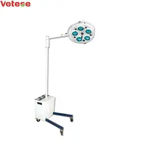 VTS-05L1廉价发光无影手术灯带电池的医疗检查灯