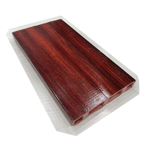 Gỗ hạt FRP hồ sơ ống cho ra cửa sàn Bảng điều chỉnh sợi thủy tinh gia cố hồ sơ nhựa GRP/FRP hình dạng tùy chỉnh - Product Image 2