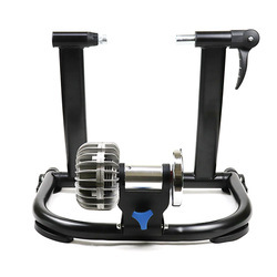 Support d'entraîneur de cyclisme <span class=keywords><strong>à</strong></span> domicile support de vélo d'exercice de résistance aux fluides d'intérieur support d'entraîneur de vélo résistance aux fluides de haute qualité maison - Product Image 3