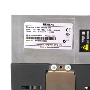 Vente flash : Driver 6SL3210-1SE21-8AA0 neuf et d'origine - Product Image 4