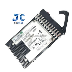 Герметичный оригинальный N9X92A 841501-001 MSA <span class=keywords><strong>3</strong></span>,2 TB 12 г SAS смешанного использования SFF 2,5 твердотельный накопитель Ssd для MSA N9X92A - Product Image 2