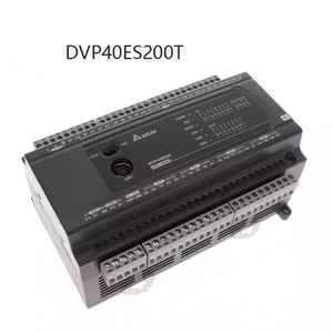 ชุด DVP-ES2ควบคุมโมดูลซีพียูควบคุม DVP40ES2 PLC DVP40ES200R DVP40ES200T - Product Image 4