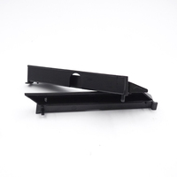 Penutup Hard Disk untuk Konsol PS4 Pro, Casing HDD, Penutup Slot Hard Drive, Pintu Plastik