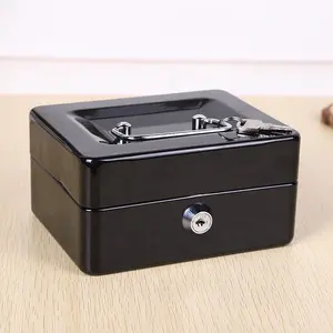 Cerradura Electrónica de Seguridad Portátil para Supermercados, Caja Fuerte Comercial de Acero Inoxidable para Uso en Interiores y Exteriores Shenghui SP-01 - Product Image 1