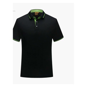 Camiseta Polo Personalizada 100% Algodón para Hombre, OEM ODM, Manga Corta, Cuello Camisero, Marca Privada - Product Image 3