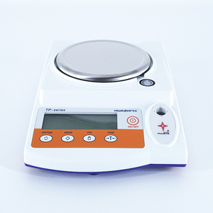 Báscula de Laboratorio Portátil Veidt Weighing HUAZHI 200g/0.01g con Calibración Externa, Pantalla LCD, Sensor de Celda de Carga, 1 Año de Garantía - Product Image 1