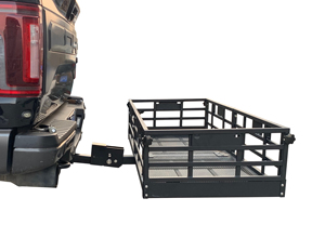 <span class=keywords><strong>Plateau</strong></span> de ramassage pliable d'usine, panier à bagages, support d'attelage de <span class=keywords><strong>camion</strong></span>, porte-bagages - Product Image 6