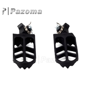 ที่พักเท้ามอเตอร์ไซค์  แป้นพักเท้า  แป้นเหยียบเหล็ก สำหรับ Harley Pan America RA1250 RA1250S RA <span class=keywords><strong>1250</strong></span> 1250S 2020 2021+ - Product Image 2