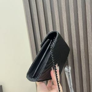 Bolsos de Diseñador de Lujo en Tendencia 2025, Bolsos de Mano de Cuero de Diseñador, Bolsos de Marcas Famosas para Mujer, Bolsos Cruzados de Hombro, Cartera, Bolso de Mano - Product Image 1