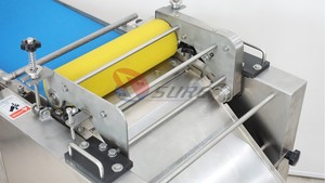 Éminceur de poisson automatique combiné Tilapia Saumon Basa Filet de poisson Skinner et Machine à éplucher le poisson 500 kg/H - Product Image 2