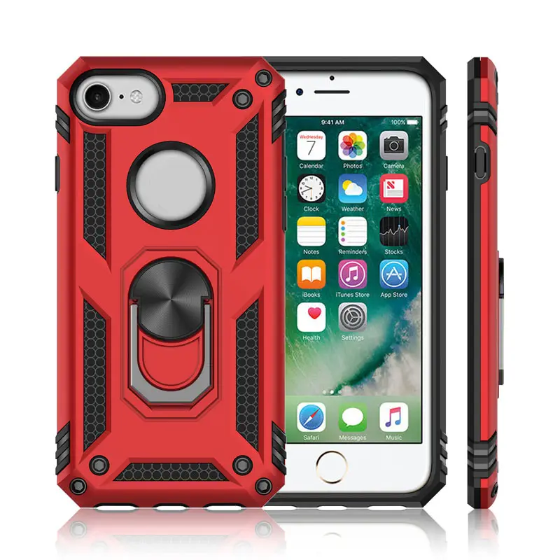 Heavy Duty Shockproof Protection Armor Phone Case for iPhone 11 12 mini Pro XS MAX SE 2 XR X 6 6S 7 8 Plus cellphone cases