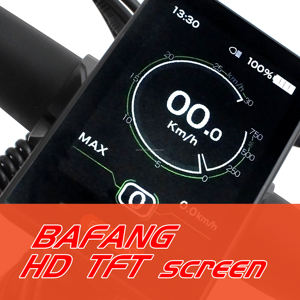 Vélo électrique tout-terrain à suspension intégrale avec cadre en carbone, pneus larges de 26 pouces, moteur central Ultra M620 1000W 750W, puissant, pour adultes - Product Image 5