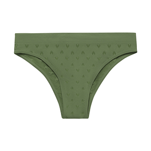 Bikini senza cuciture biancheria intima per le donne <span class=keywords><strong>Super</strong></span> elasticizzato <span class=keywords><strong>Sexy</strong></span> sfacciato mutandine morbido Comfort Hipster - Product Image 4