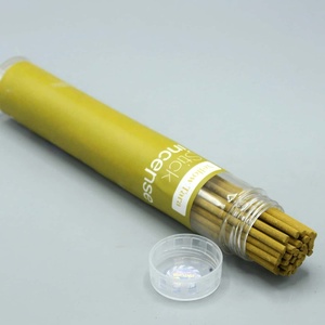 Incenso Tibetano in Bastoncini di Legno, 6 Aromi Opzionali: Tara Verde, Dea della Ricchezza, Pace e Tranquillità, Primavera Estate - Product Image 6