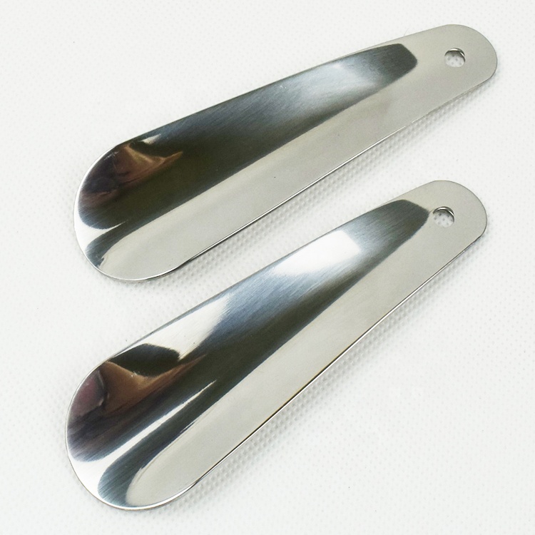 Популярные 12 см из нержавеющей стали металлический башмак Рог оптом