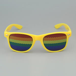 Prix usine <span class=keywords><strong>drapeau</strong></span> lunettes de <span class=keywords><strong>soleil</strong></span> états-unis allemagne ventilateur sténopé arc-en-ciel autocollant pays Football événement <span class=keywords><strong>jaune</strong></span> lunettes de <span class=keywords><strong>soleil</strong></span> LGBT Gay événement - Product Image 5