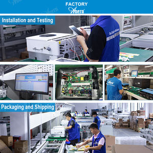 אנרן תדר גבוה את רשת 5kw 6.5kw היברידי ac sine טהור גל סינוס - Product Image 6