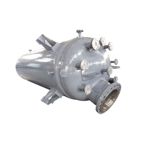 ถังเก็บแก๊สแนวตั้งมาตรฐาน ASME รุ่น SA516 Gr70 ขนาด 5 เมตร ปริมาตร 8.5 ลิตร ออกแบบสำหรับบรรจุแก๊สและสารประกอบที่ใช้งานร่วมกันได้ - Product Image 2
