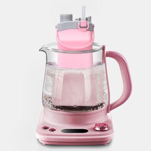 Bouteille d'eau pliable en silicone pour enfants, sans BPA, anti-fuite, pour le sport et les activités de plein air - Product Image 4