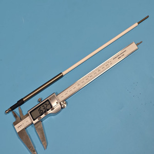 Électrode d'allumage en tube métallique avec isolateur en céramique 95% Al2O3, tige d'allumage <span class=keywords><strong>pour</strong></span> cuisinière à gaz, chauffage, four, brûleur - Product Image 5