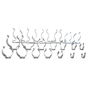 Phần cứng dập phần, Pin clip, tấm mùa xuân, thiết bị điều khiển từ xa, chủ sở hữu pin, phụ kiện điện - Product Image 2