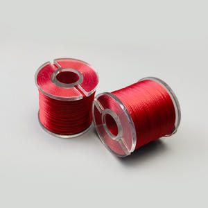 Bobine métallique <span class=keywords><strong>canne</strong></span> à pêche construction fil d'emballage pour Guide <span class=keywords><strong>de</strong></span> pêche <span class=keywords><strong>oeillet</strong></span> gabarit crochet tige <span class=keywords><strong>de</strong></span> fixation ligne <span class=keywords><strong>de</strong></span> réparation - Product Image 6