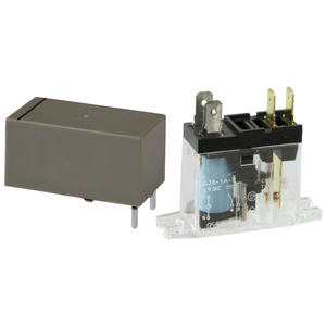 รีเลย์รุ่น F90-SS-124DM-H รีเลย์กำลังสูง ผ่านการทดสอบความน่าเชื่อถือ รองรับกระแสไฟฟ้าเหนือ 2 แอมป์ - Product Image 1