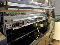 Nouvelle machine GBD de fabrication de sacs en plastique à découpe à froid et scellage à chaud, contrôlée par micro-ordinateur PLC et motorisée, 380V/220V 50Hz