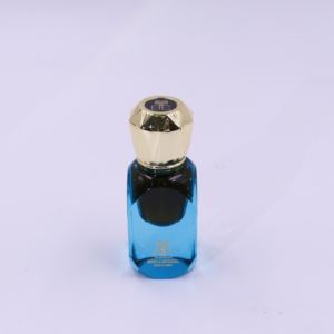 12ml Poli <span class=keywords><strong>Luzi</strong></span> Parfum Huile Attar Bouteilles Décantations pour Parfums Recargables Avec Zamac Cap pour Femmes et Hommes - Product Image 3