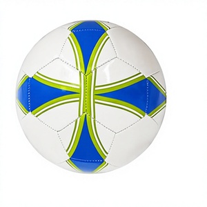 ลูกฟุตบอล PVC PU ลูกฟุตบอลโปรโมชั่น - Product Image 3