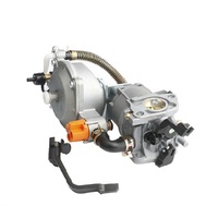 Kit de conversion de carburateur GPL OEM de haute qualité GX160 GX200, zinc, moteur 160/168F/170F, générateur, système d'alimentation en carburant pour moto, CN ZHE