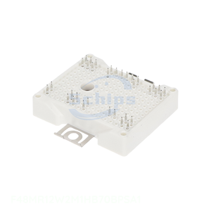 Transistors F48MR12W2M1HB70BPSA1 Electronic Chips Component Authorized Distributor - Product Image 1