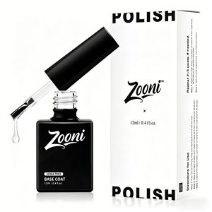 Esmalte de <span class=keywords><strong>Uñas</strong></span> en Gel de 12 ml, 30 Colores, Colección Zooni, Marca Privada OEM, Personalizado, Rojo, Azul, Sin TPO, Sin HEMA - Product Image 6