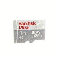 100% Original pour Sandisk R100 Carte mémoire SD Ultra SanDisk originale 128 Go