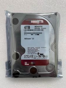 Disque dur WD40EFPX Red Disk Plus 4T 256M pour stockage réseau NAS, format vertical CMR 4 To - Product Image 5