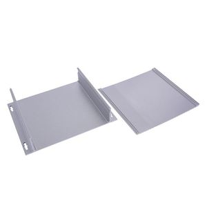 EBM Electric PCB Aluminum Alloy <b>Enclosure</b> IP54 Protection Junction Box OEM/ODM Customization Wall-Mounted Metal Electronics - Product Image 4