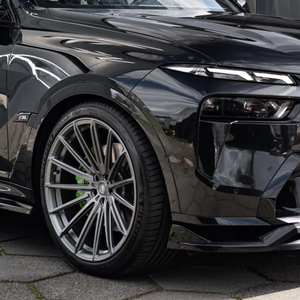Rines SHIN-522 Personalizados de 23" XRSM <span class=keywords><strong>EVO</strong></span> FG Forjados, Diseño Cóncavo Profundo, Aleación de Aluminio para BMW <span class=keywords><strong>X7</strong></span> SUV - Product Image 1