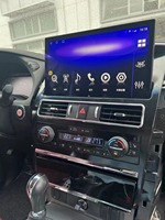 Autoradio Android 13.3 pouces Wifi Carplay lecteur pour NISSAN ARMADA Y62 QX80 QX56 2010-2021 avec écran tactile