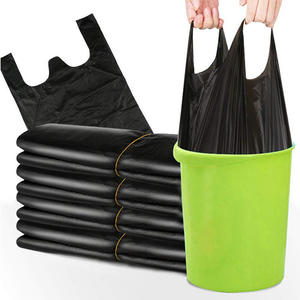 Bolsa de HDPE Transparente para el Hogar, para Limpiar Basura, Recoger Ropa, Compras en el Supermercado - Product Image 3